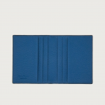 Salvatore Ferragamo - Gancini Card Holder Blue